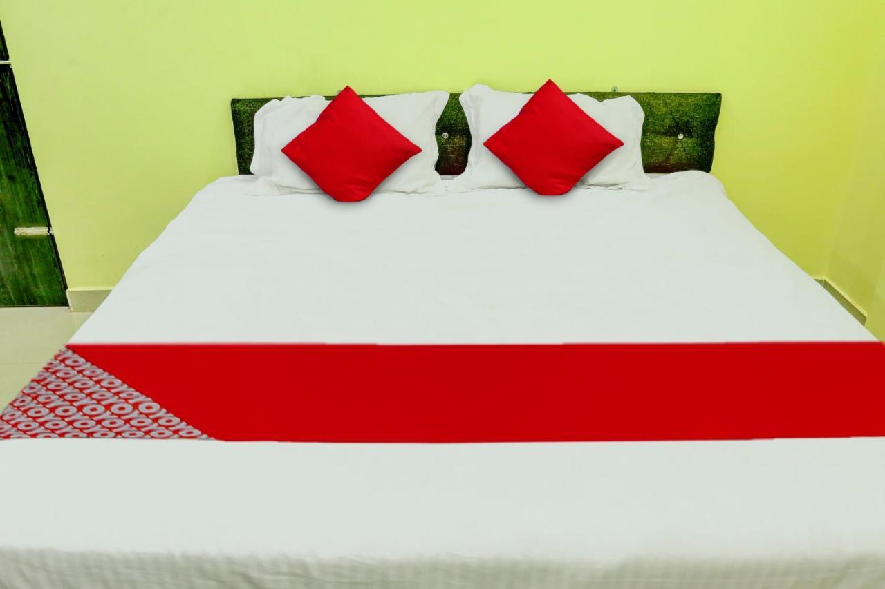 Flagship Hotel Ns Guest Inn Visakhapatnam Eksteriør billede
