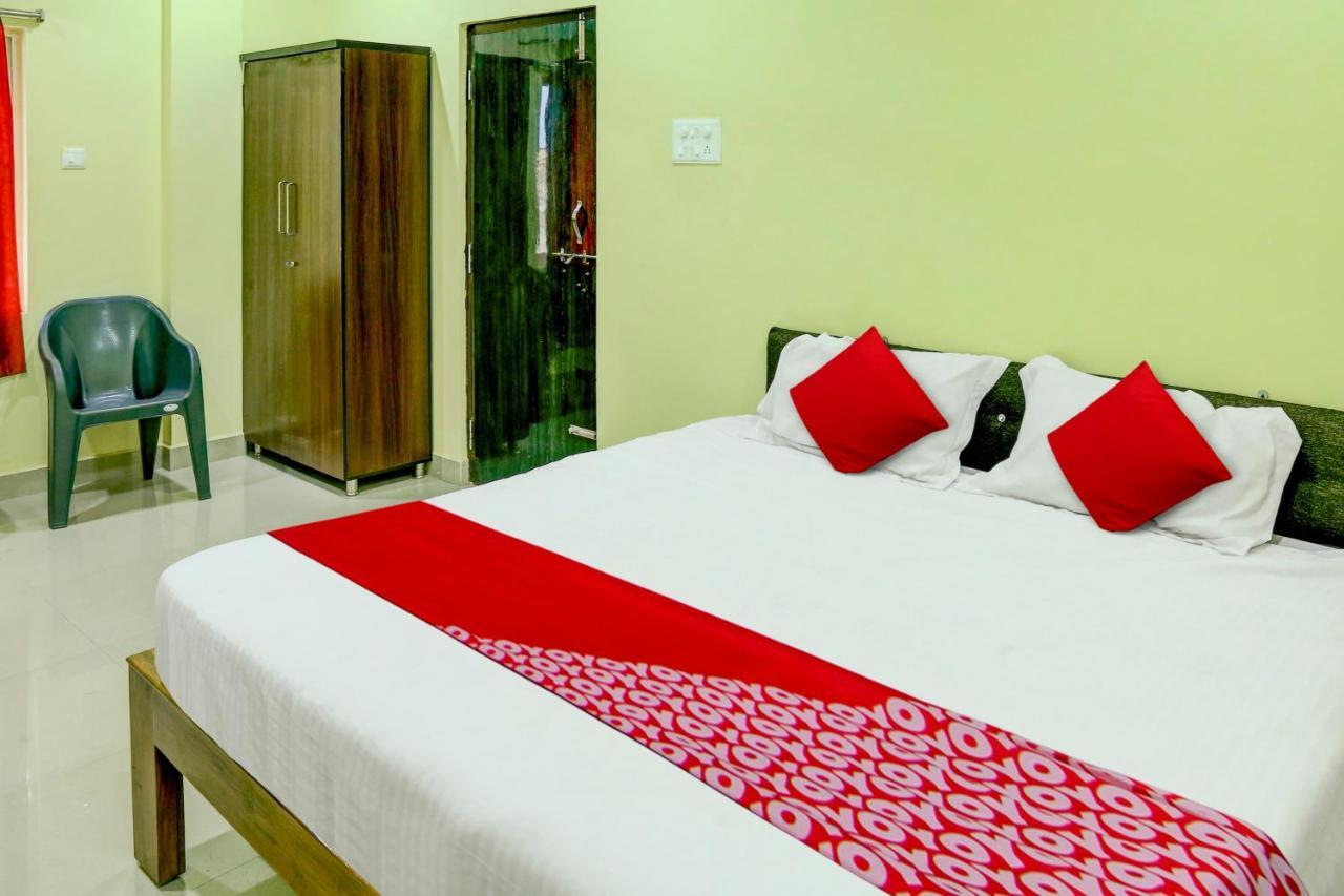 Flagship Hotel Ns Guest Inn Visakhapatnam Eksteriør billede