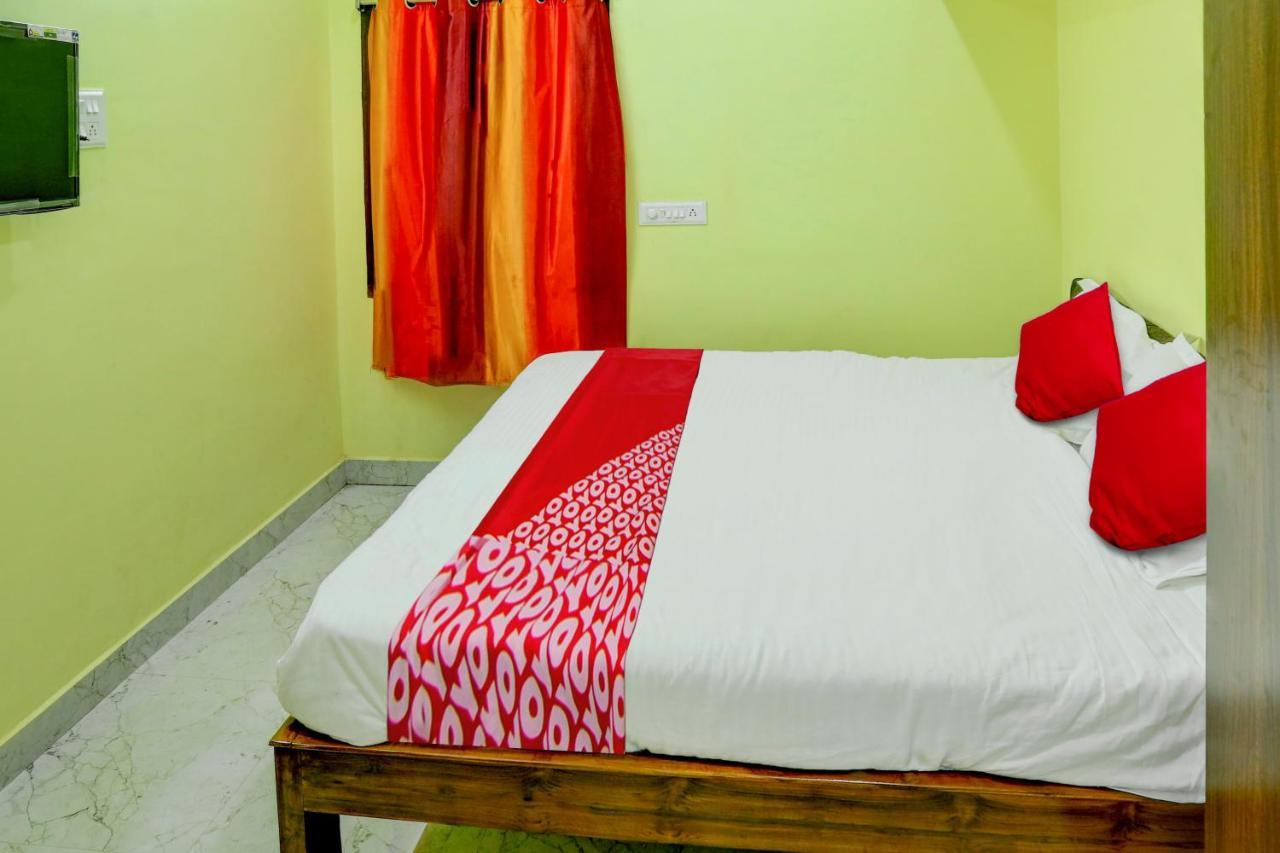 Flagship Hotel Ns Guest Inn Visakhapatnam Eksteriør billede