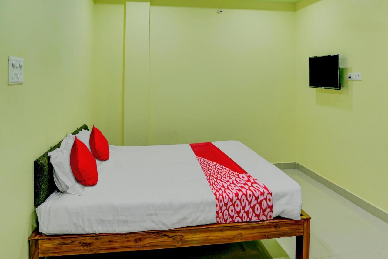 Flagship Hotel Ns Guest Inn Visakhapatnam Eksteriør billede