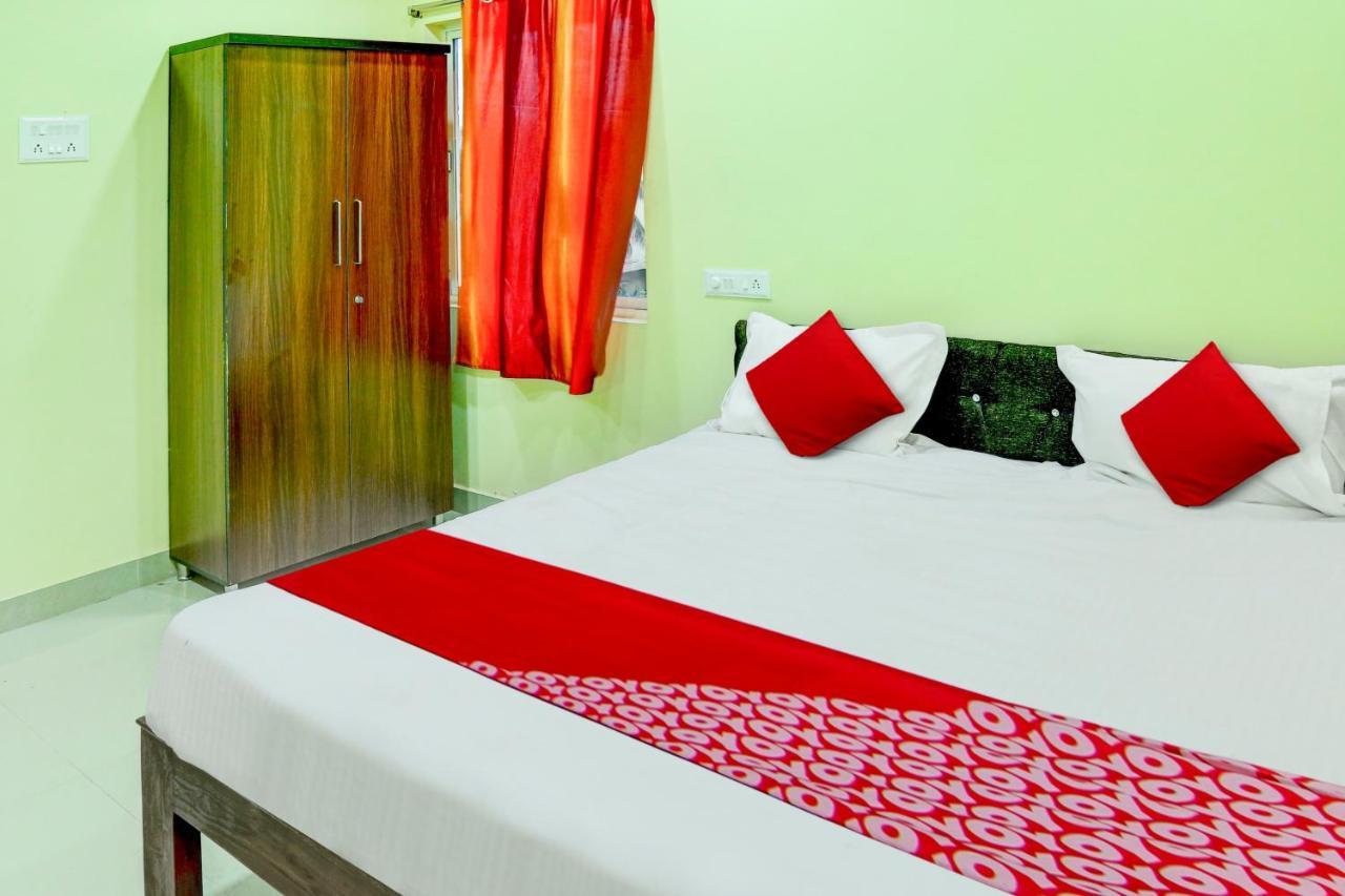 Flagship Hotel Ns Guest Inn Visakhapatnam Eksteriør billede